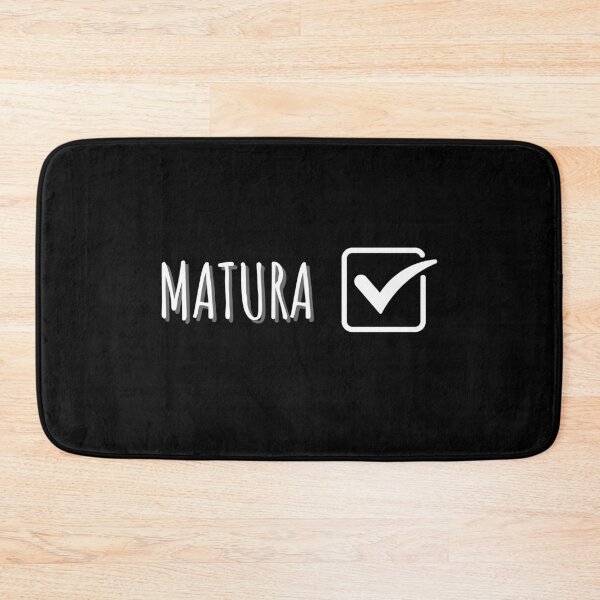 Item preview, Matura done ✔ | funny Matura  designed and sold by DeltaWhiskey-.