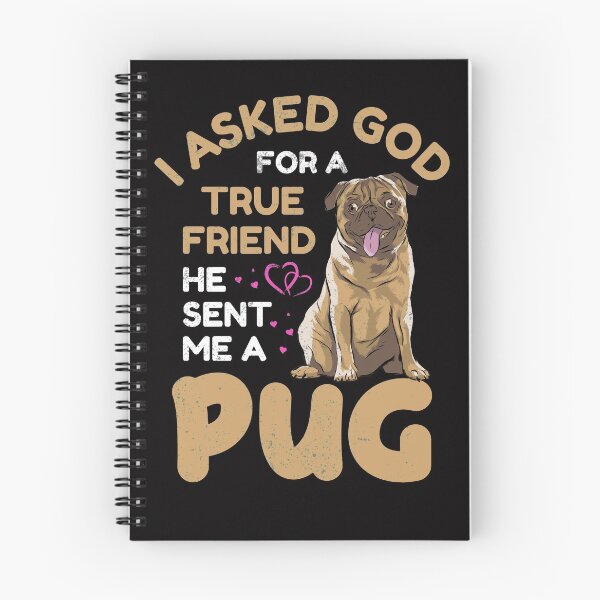Item preview, Dog Owner Pug Lover Gift designed and sold by Shirtcaesar.
