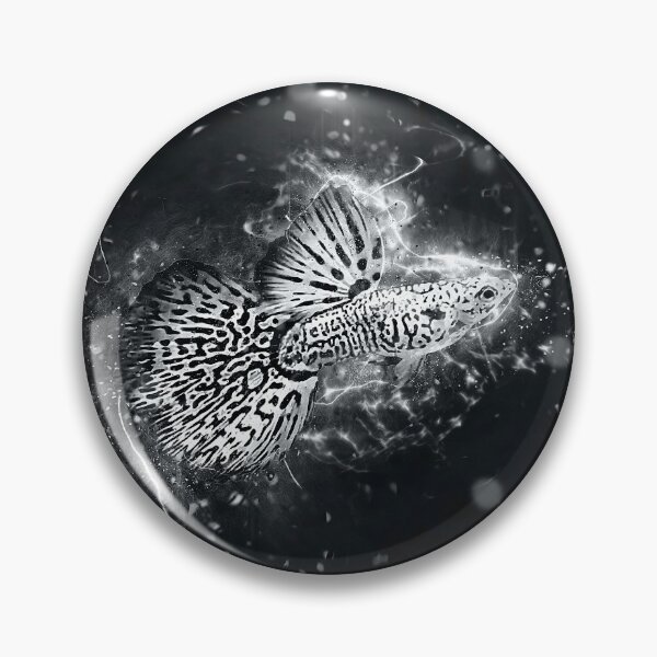 Item preview, Guppy Snakeskin designed and sold by GFishy.