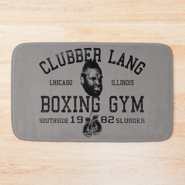 Item preview, Clubber Lang Workout Gear Worn designed and sold by Alema Art.