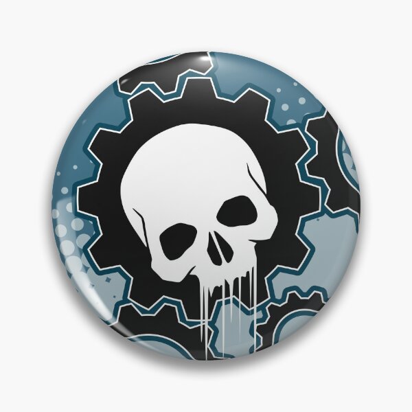 Item preview, A Clockwork Skull designed and sold by iscaStudioArt.