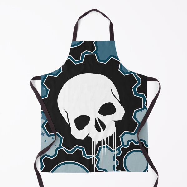 Item preview, A Clockwork Skull designed and sold by iscaStudioArt.