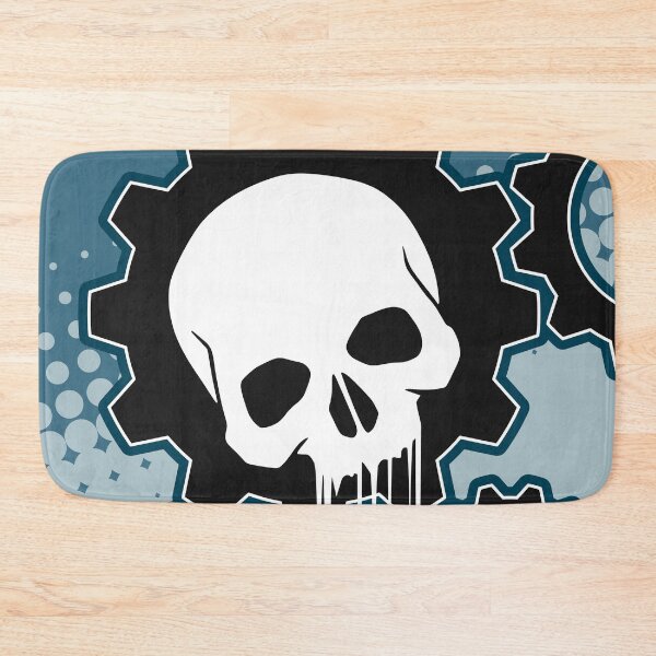 Item preview, A Clockwork Skull designed and sold by iscaStudioArt.