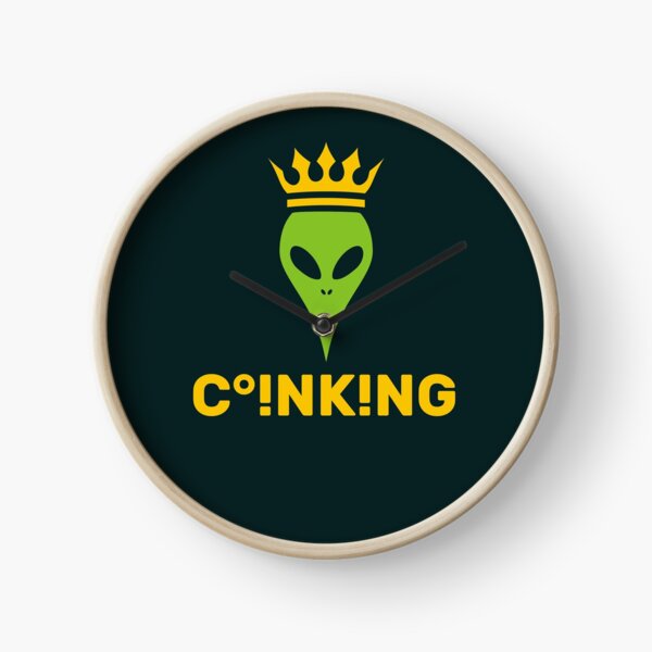 Coin King Uhr