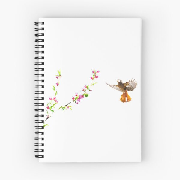 Item preview, Red-tailed robin (scientific name: Phoenicurus): A general term for about 11 species of birds of the old world passerine designed and sold by zenger2021.