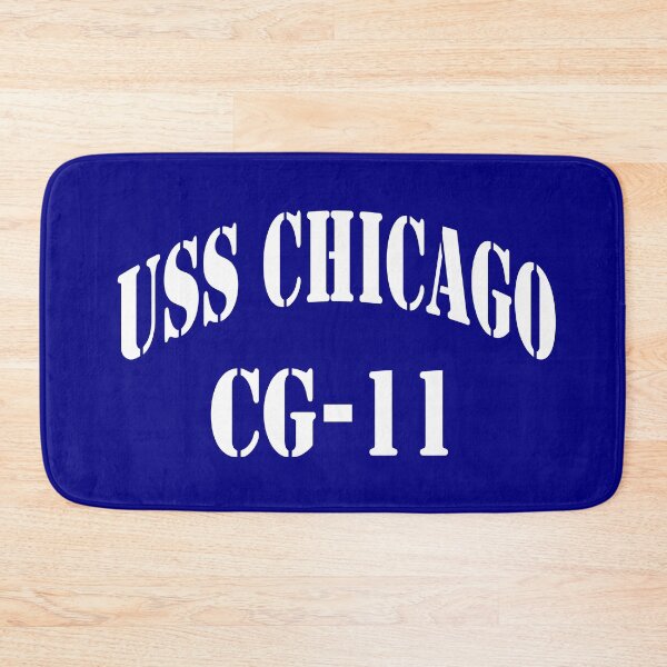 Item preview, USS CHICAGO (CG-11) SHIP'S STORE designed and sold by militarygifts.