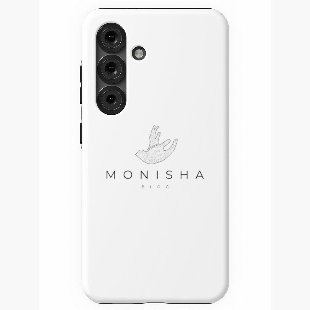Item preview, Samsung Galaxy Tough Case designed and sold by MonishaBlog.