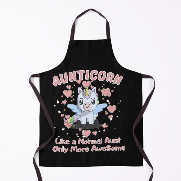 Item preview, Aunticorn Like a Normal Aunt But More Awesome designed and sold by Stylish Printing.