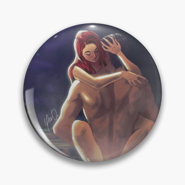 Item preview, Poppy and Casteel - The cave designed and sold by brielyasmin.