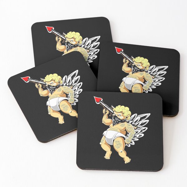 Item preview, Badass Cupid designed and sold by kalud-zoldyck.