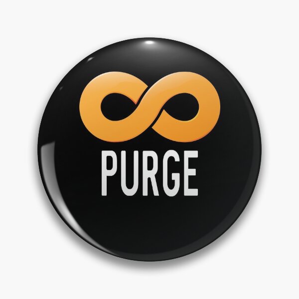 Item preview, The Forever Purge designed and sold by ProtonProject.