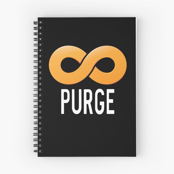 Item preview, The Forever Purge designed and sold by ProtonProject.