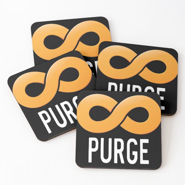 Item preview, The Forever Purge designed and sold by ProtonProject.