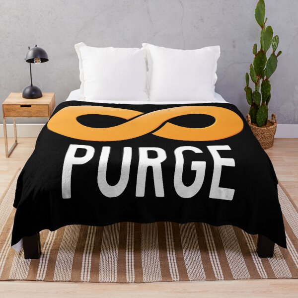 Item preview, The Forever Purge designed and sold by ProtonProject.