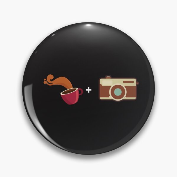 Item preview, All i need is coffee and my camera designed and sold by gujjarecommerce.