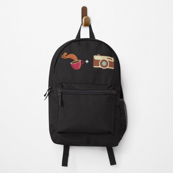 Item preview, All i need is coffee and my camera designed and sold by gujjarecommerce.