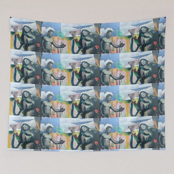 Item preview, Adam And Eve designed and sold by Lovecup64.