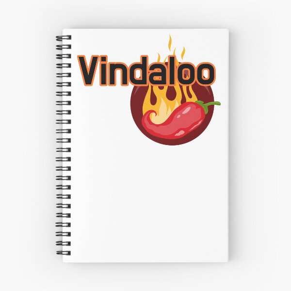 Item preview, I Love You Vindaloo designed and sold by SPYG.