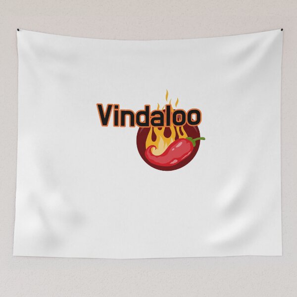 Item preview, I Love You Vindaloo designed and sold by SPYG.