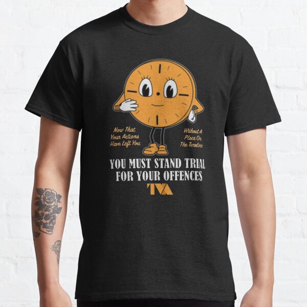 Miss Minutes tva Camiseta clásica
