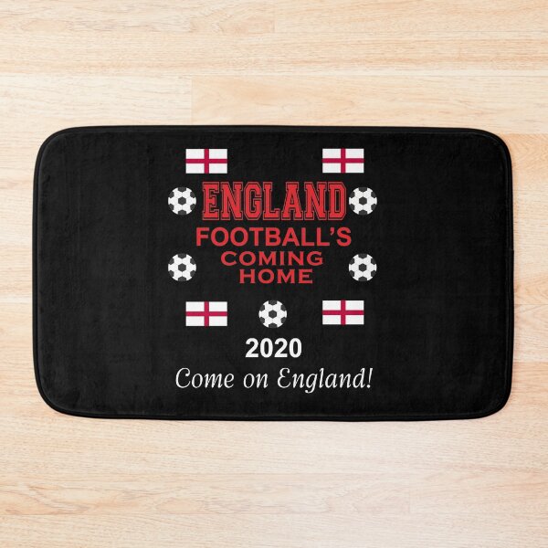 Item preview, England 2020 Football's coming home designed and sold by ajtechdesigns.