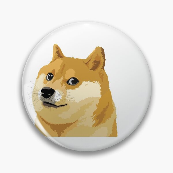 Item preview,  funny meme To The Moon HODL ON ,we're going to the moon loser cryptocurrency Sticker designed and sold by 77ART.