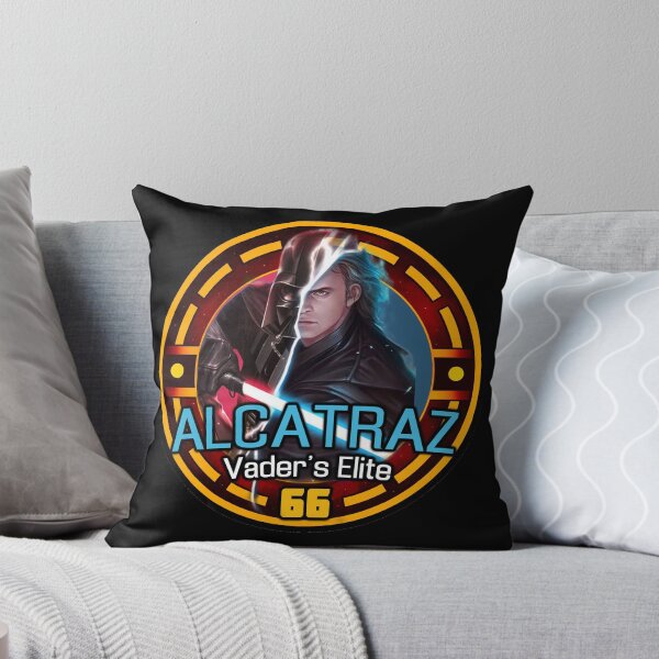 Item preview, Alcatraz Badge designed and sold by 66thLegion.