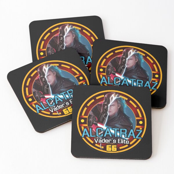Item preview, Alcatraz Badge designed and sold by 66thLegion.
