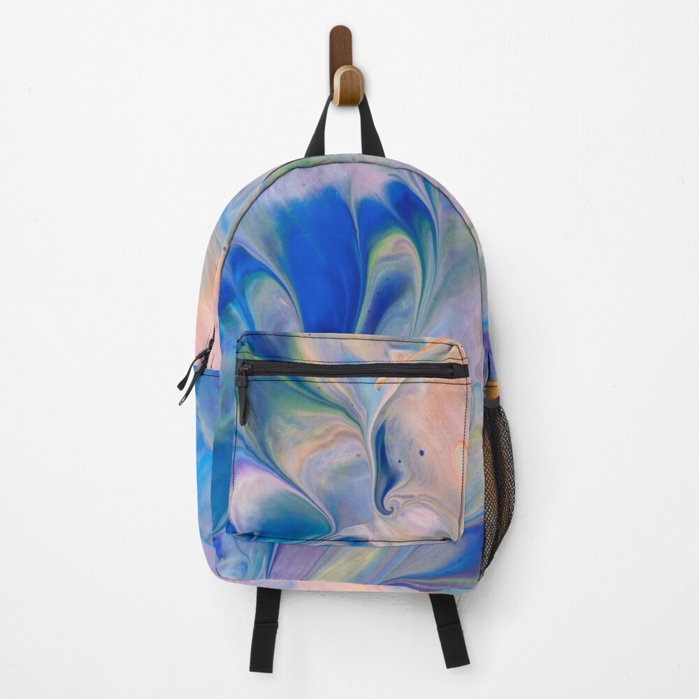 Item preview, Backpack designed and sold by RissaDD.