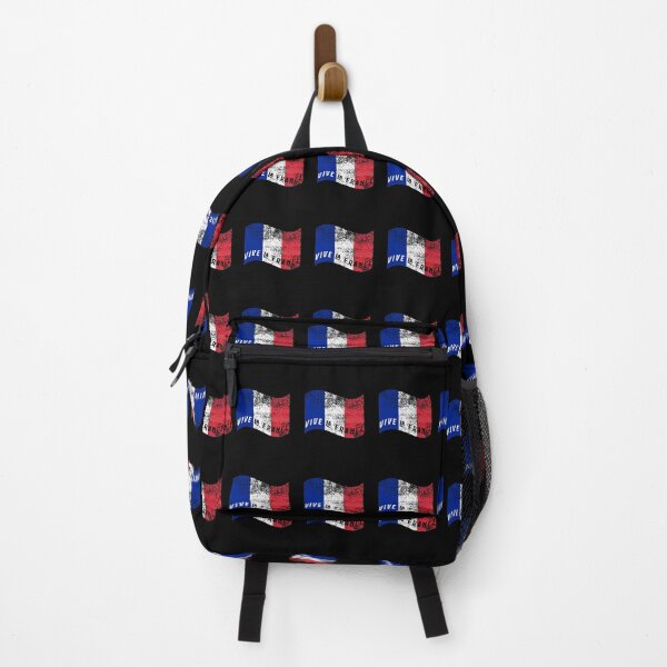Item preview, Bastille Day Vive La France Flag / French Independence Day design designed and sold by CreatedByHeidi.