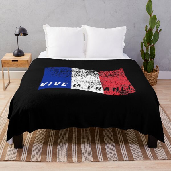 Item preview, Bastille Day Vive La France Flag / French Independence Day design designed and sold by CreatedByHeidi.