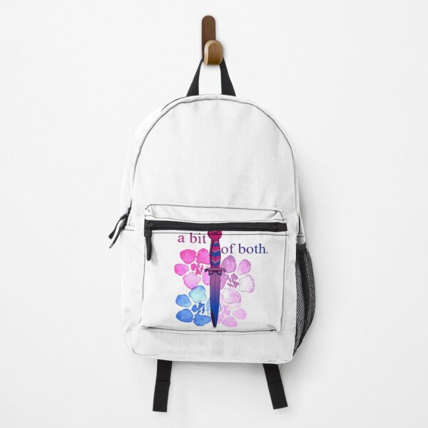 Item preview, A bit of both bi flag loki designed and sold by Sodamenace.