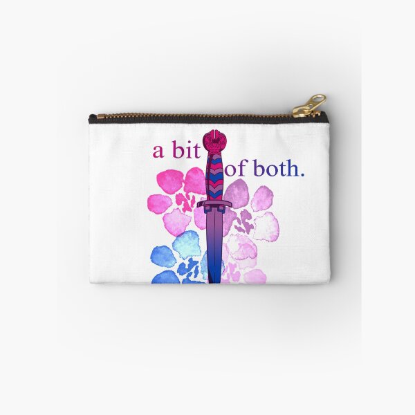 Item preview, A bit of both bi flag loki designed and sold by Sodamenace.