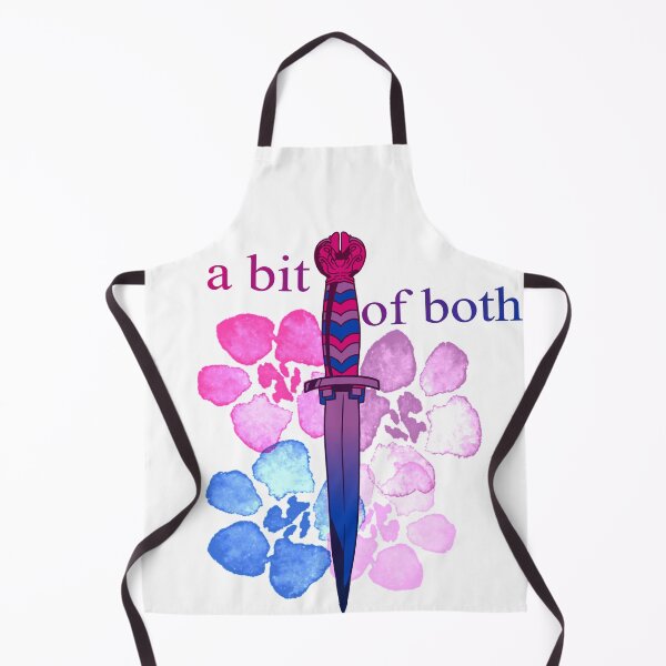 Item preview, A bit of both bi flag loki designed and sold by Sodamenace.