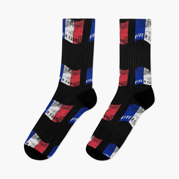 Item preview, Bastille Day Vive La France Flag / French Independence Day design designed and sold by CreatedByHeidi.