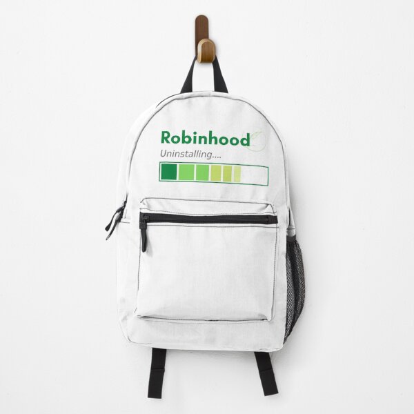 Item preview, Robinhood uninstalling designed and sold by WallStreet Arts.