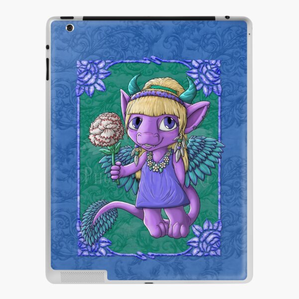 Kootie Patootie #3: Amelia iPad Skin