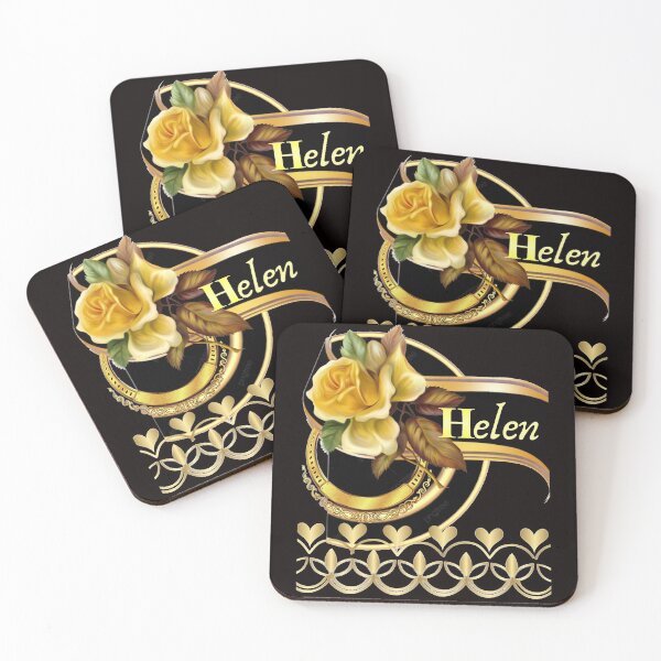 Item preview, The most beautiful name is Helen designed and sold by BLISS-SV.