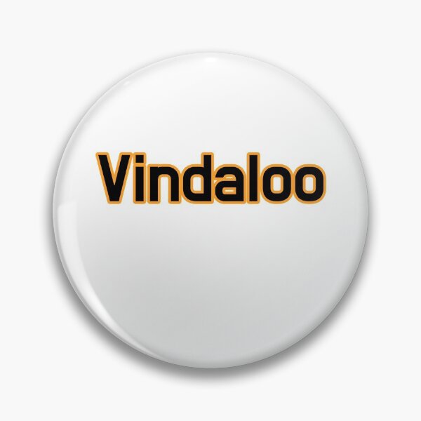 Item preview, Just Vindaloo designed and sold by SPYG.