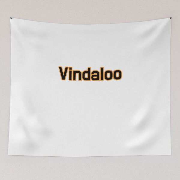 Item preview, Just Vindaloo designed and sold by SPYG.