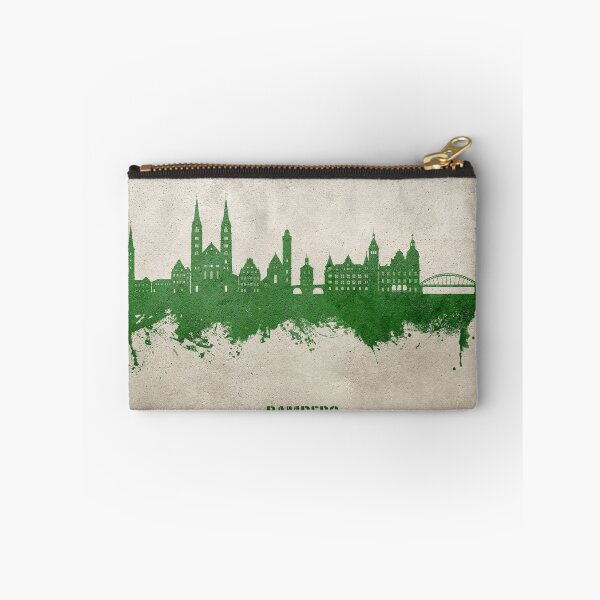 Item preview, Bamberg Germany Skyline designed and sold by ArtPrints.