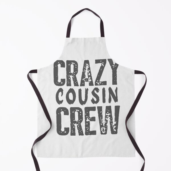 Item preview, Crazy Cousin Crew designed and sold by aliaiffa.