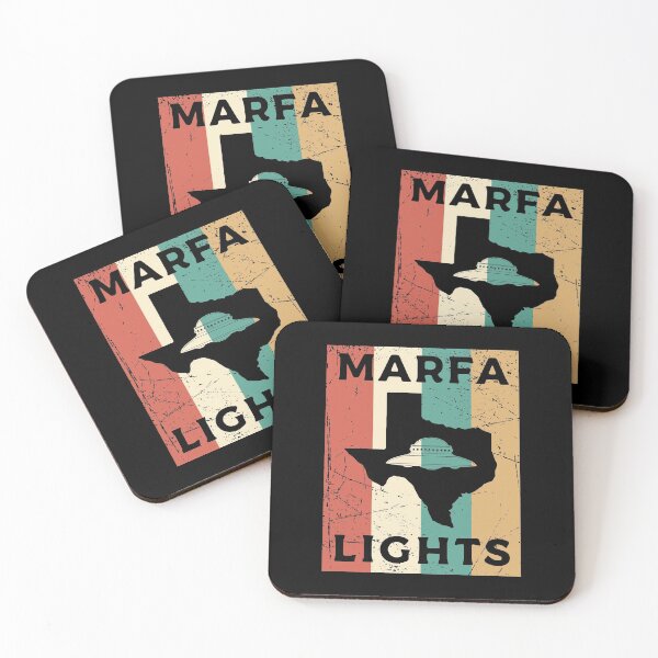 Item preview, Marfa Lights Ufo Eighties Texas Ufo designed and sold by allahamher.