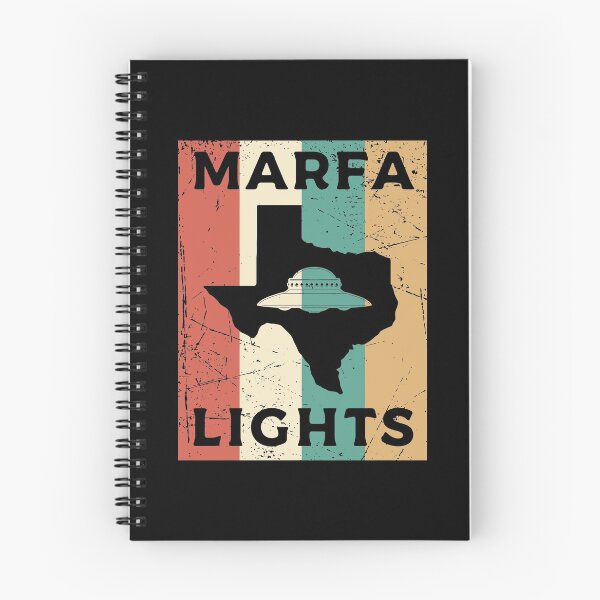 Item preview, Marfa Lights Ufo Eighties Texas Ufo designed and sold by allahamher.