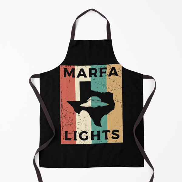 Item preview, Marfa Lights Ufo Eighties Texas Ufo designed and sold by allahamher.