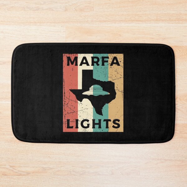 Item preview, Marfa Lights Ufo Eighties Texas Ufo designed and sold by allahamher.