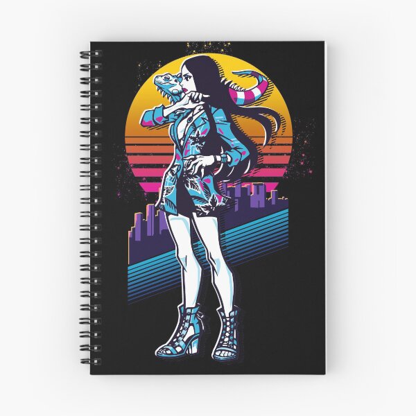 Item preview, Ayano - NEO TWEWY *80s retro* designed and sold by MyRetroArt.