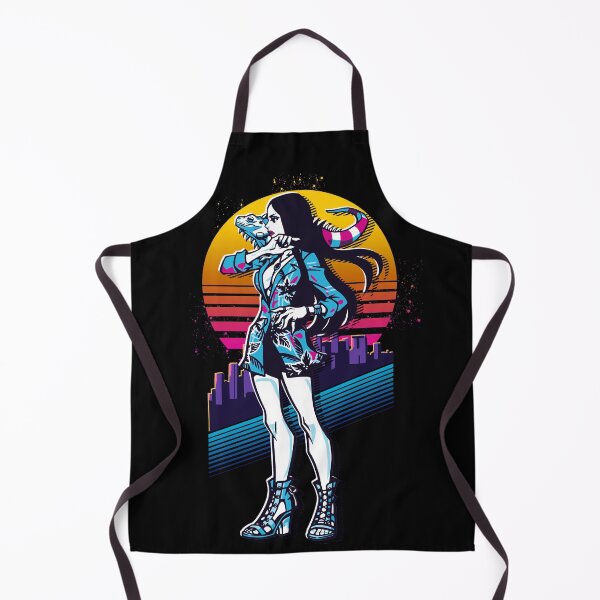 Item preview, Ayano - NEO TWEWY *80s retro* designed and sold by MyRetroArt.