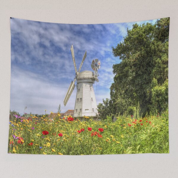 Item preview, Windmill Meadow designed and sold by Londonimages.