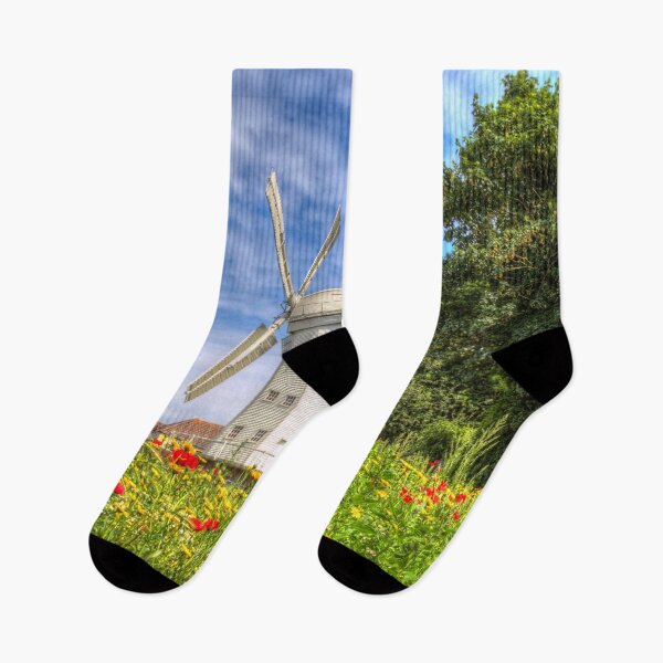 Item preview, Windmill Meadow designed and sold by Londonimages.